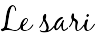 Le sari