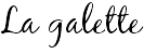 La galette