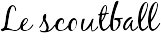 Le scoutball