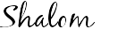 Shalom 