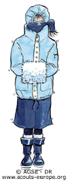 Froid ? Moi...jamais Froid ? Moi...jamais
