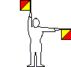 semaphore signaux-alphabetique