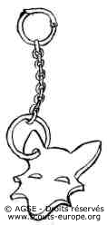 porte-clefs