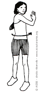 stretchingtaille