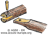 Assemblage - enfourchement 3 Assemblage - enfourchement 3