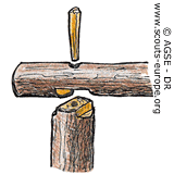Assemblage - poteau Assemblage - poteau