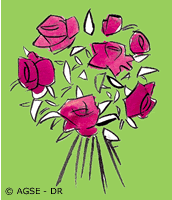 bouquet-rond