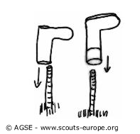 porte-bottes porte-bottes