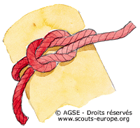 rond de serviette etape 2