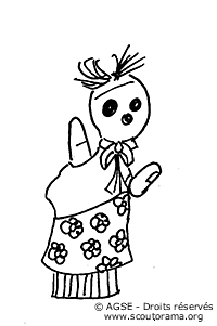 marionnettes chaussettes2 marionnettes chaussettes2