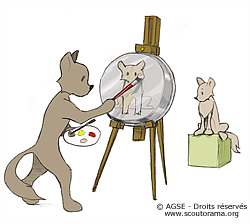 gamelle peintre gamelle peintre