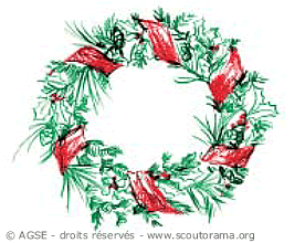 couronne avent illustration1 couronne avent illustration1