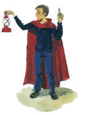 Le conteur