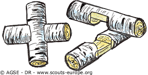 Mis-bois et tiers-bois - assemblage Mis-bois et tiers-bois - assemblage