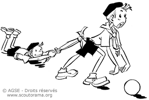 antijeu scoutball antijeu scoutball
