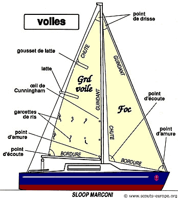 voilure voilure
