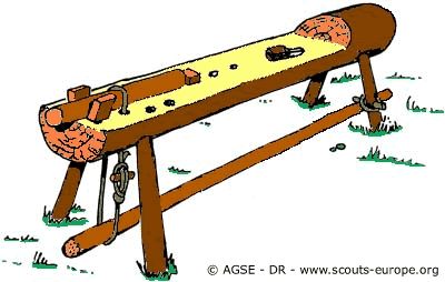 Le grand établi