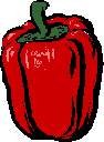 Poivron rouge Poivron rouge